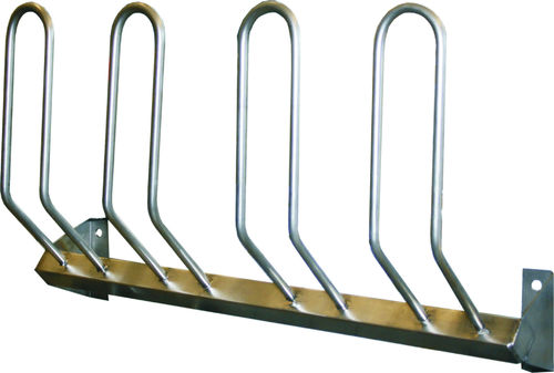 Shoe holder manufactured from stainless steel